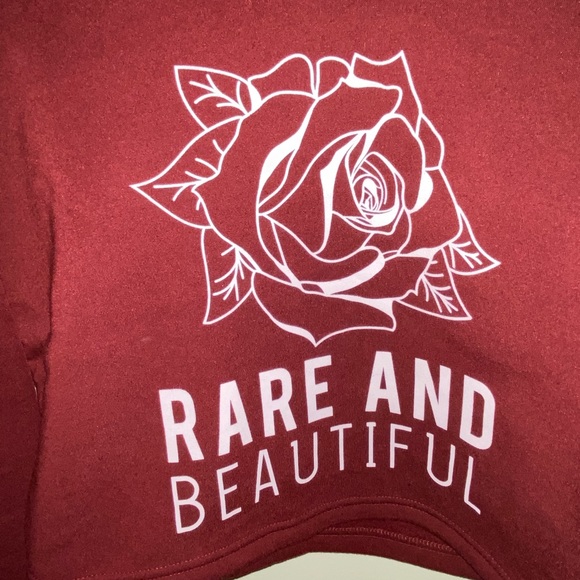 Rare and beautiful sweater cropped crewneck - Picture 2 of 2